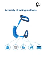 Child Safety Harness