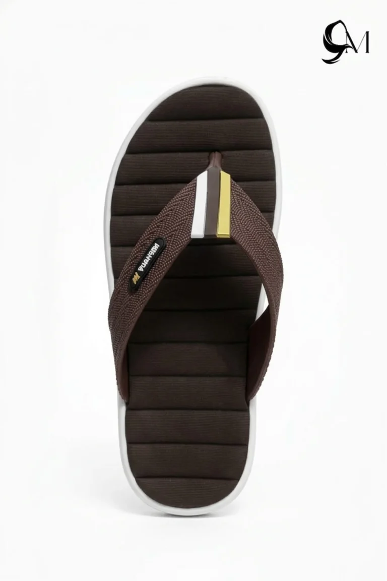 brown Slipper for Umrah Hajj