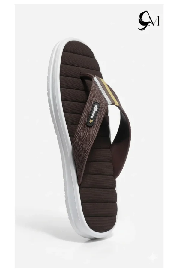 brown Slipper for Umrah Hajj