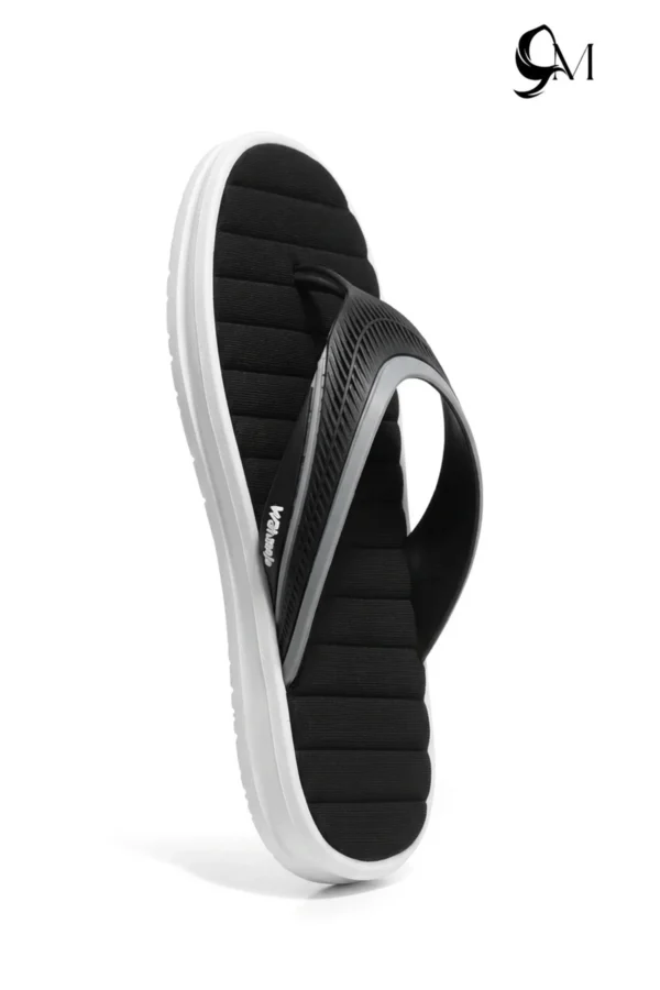 black Slipper for Umrah Hajj