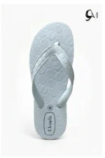 white Slipper for Umrah Hajj