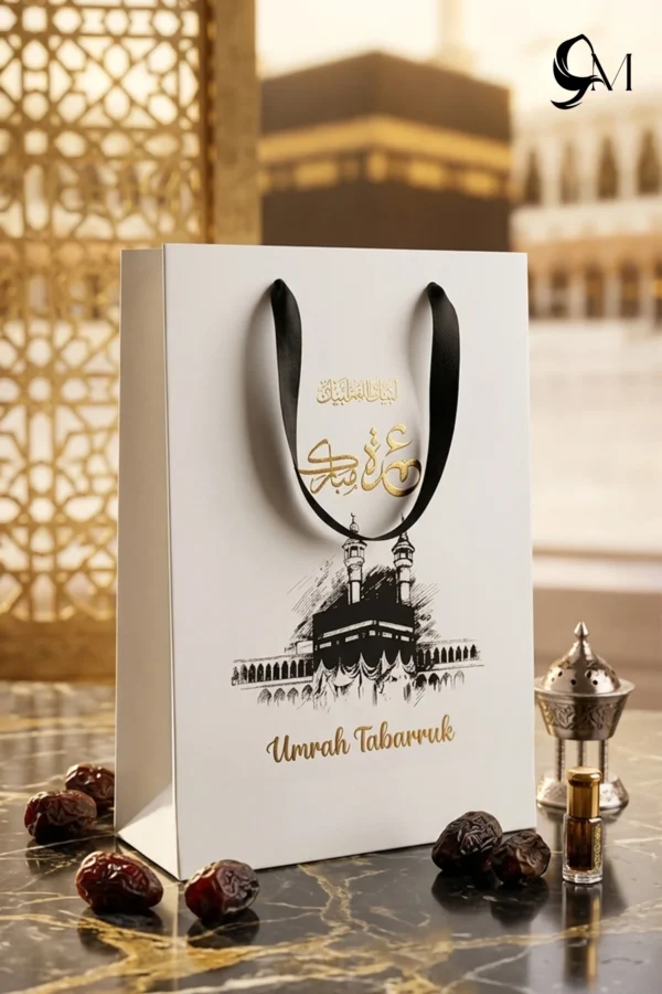 Hajj Umrah Tabarruk Box