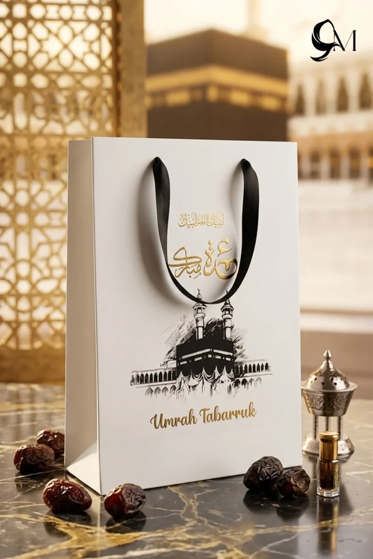 Hajj Umrah Tabarruk Box