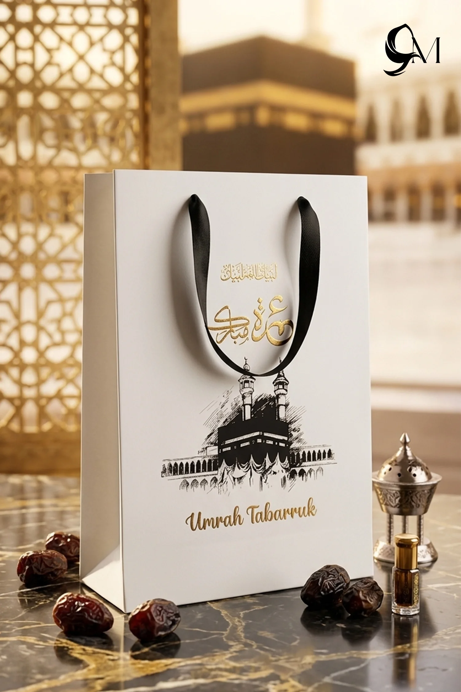 Hajj Umrah Tabarruk Box Hajj Umrah Tabarruk Box