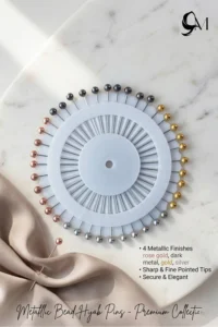 Hijab pins