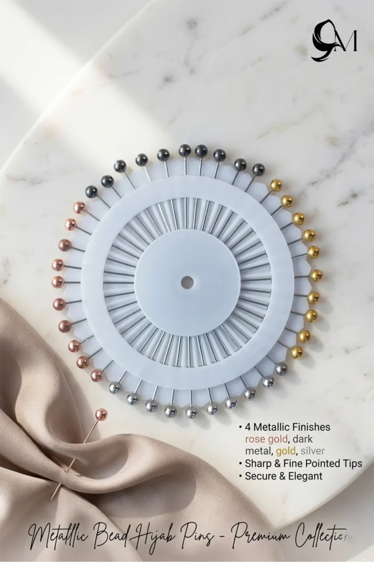 Hijab pins