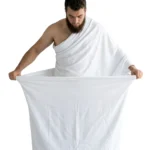 Assan Tubular Ihram For Men – Convenient to Wear, Lightweight & Shariah Compliant