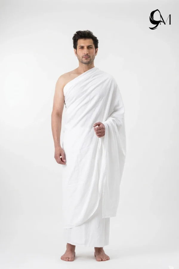 Cotton ihram for men