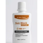 Fragrance Free Sunblock for Hajj Umrah
