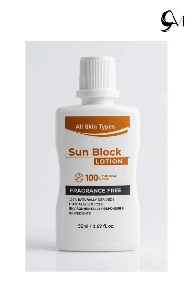 Fragrance Free Sunblock for Hajj Umrah