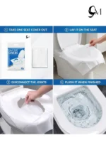 Disposable Toilet Seat Covers