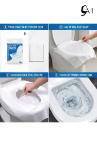 flushable toilet seat covers