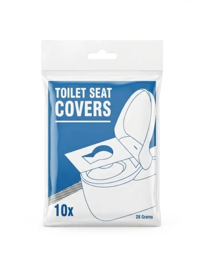 Disposable Toilet Seat Covers