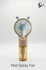 Mist Cooling Fan