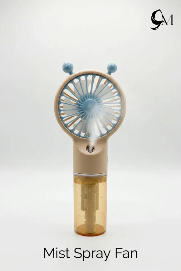 Mist Cooling Fan