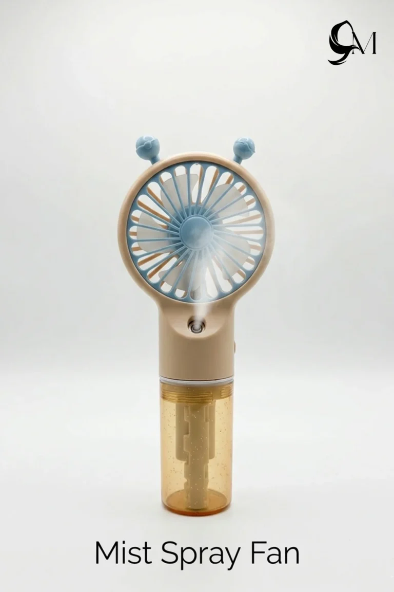 Mist Cooling Fan