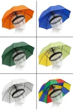 Head Umbrella cap