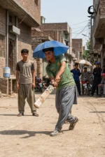 Head Umbrella for kids