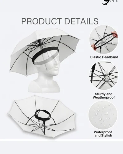 Head Umbrella