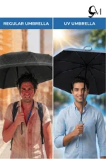 UV Sun Protection Umbrella