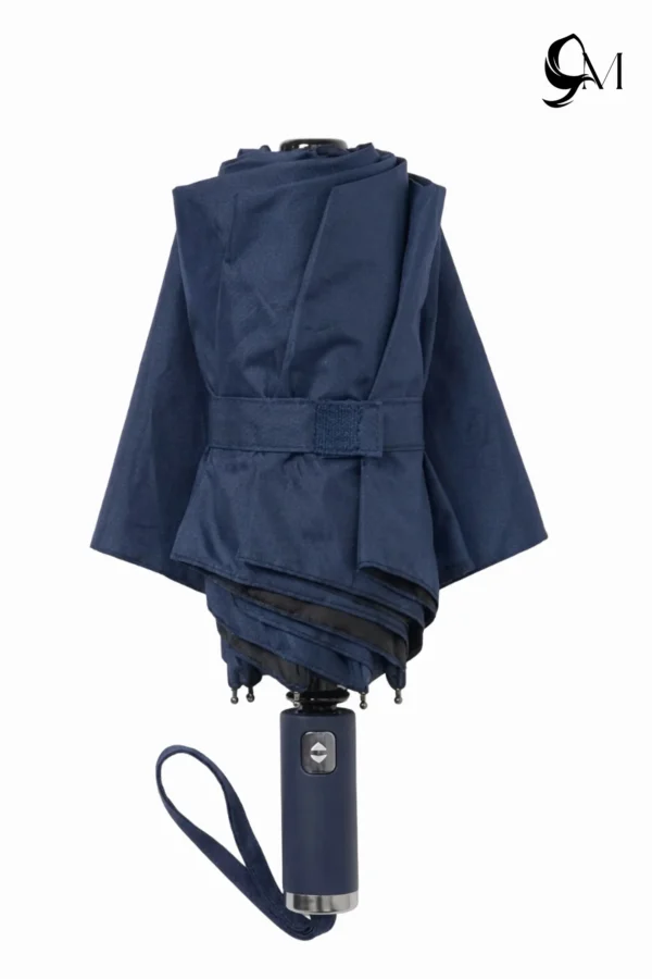 Blue Sun Protection Umbrella