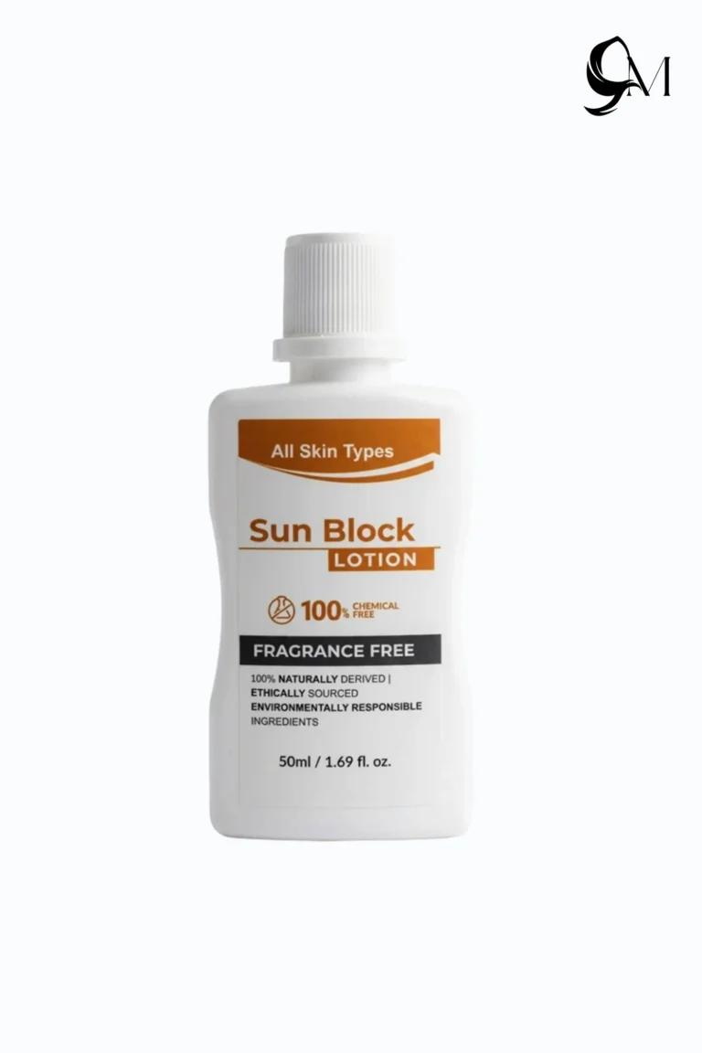 Fragrance Free Sunblock for Hajj Umrah