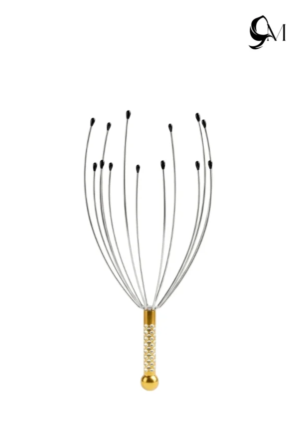 Octopus Head Massager