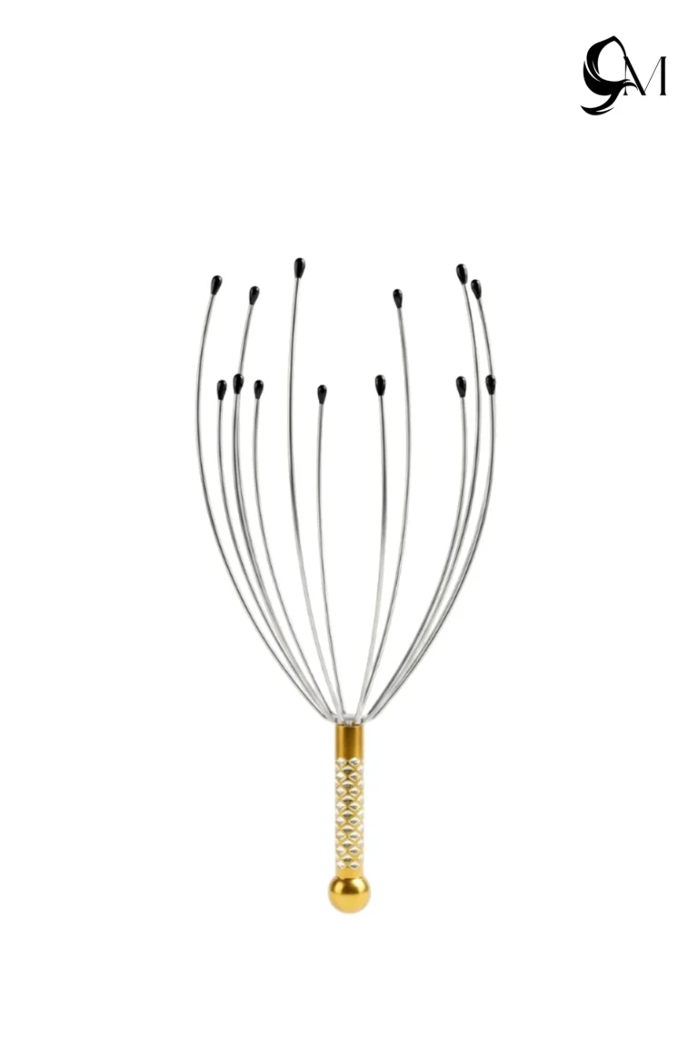 Octopus Head Massager