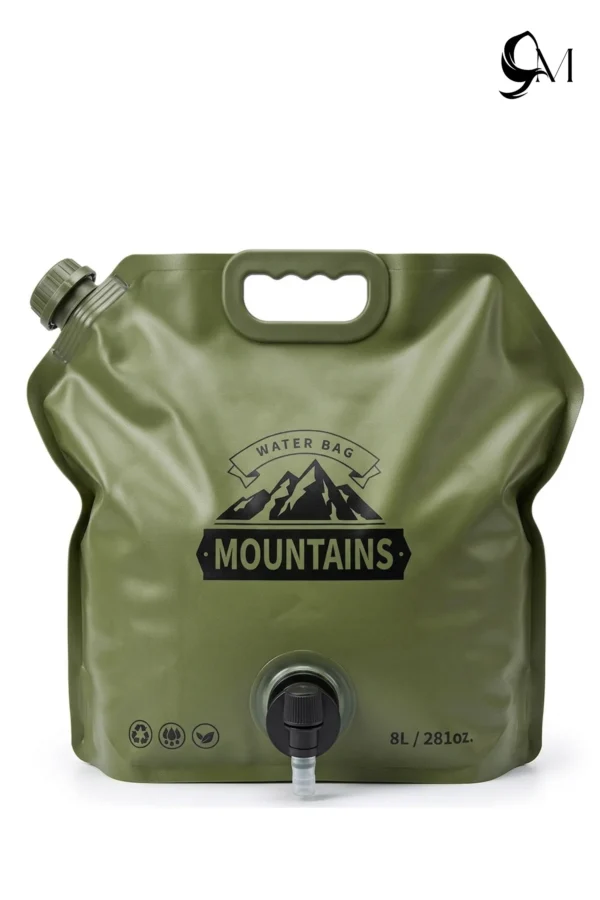 8L Portable Water Bag