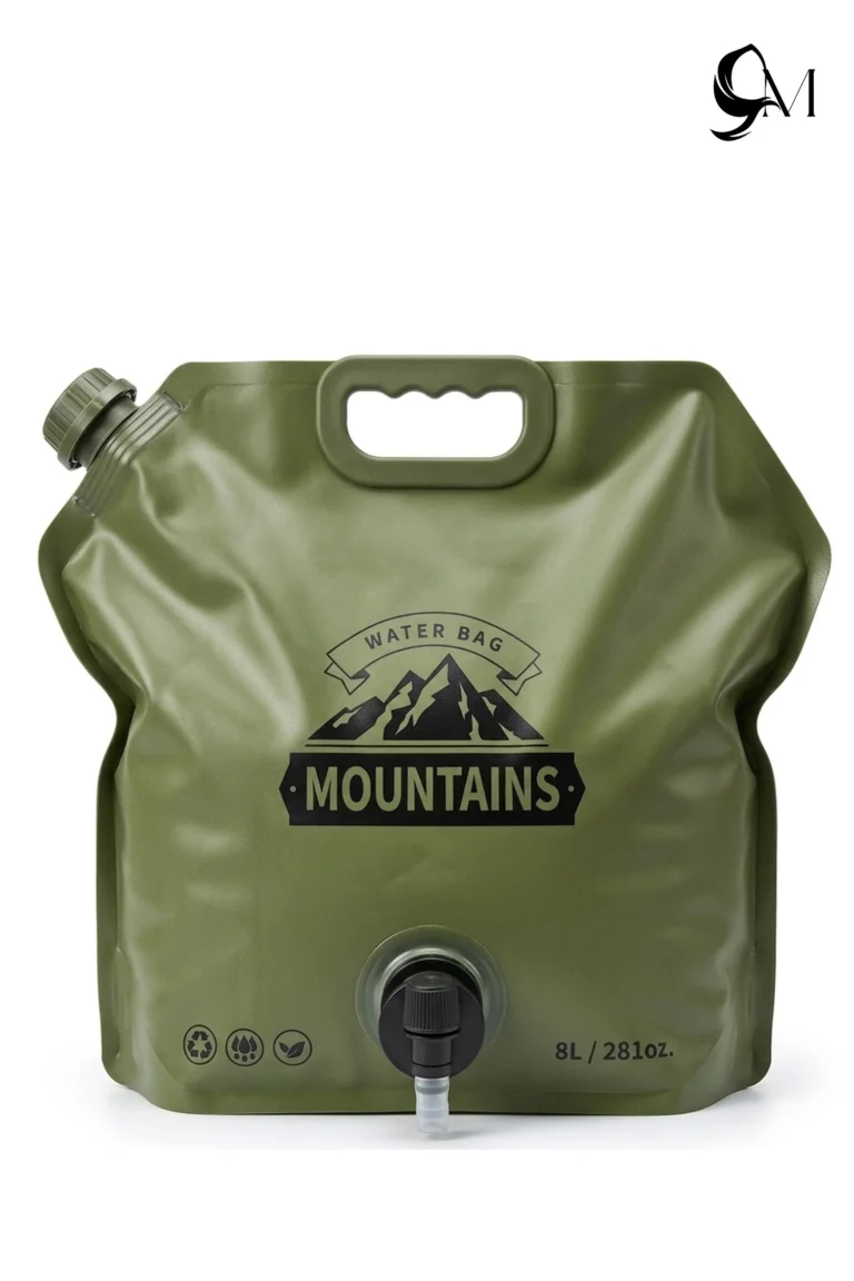 8L Portable Water Bag