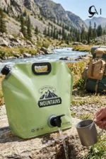 8L Portable Water Bag