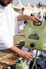 8L Portable Water Bag