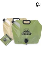 8L Portable Water Bag