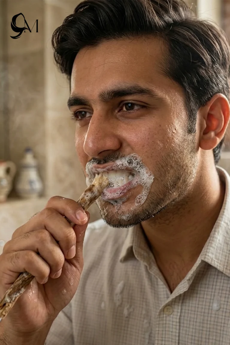 Jhag Wali Arak Miswak