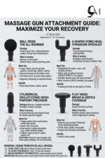 muscle recovery massager