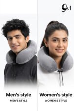 airplane neck pillow