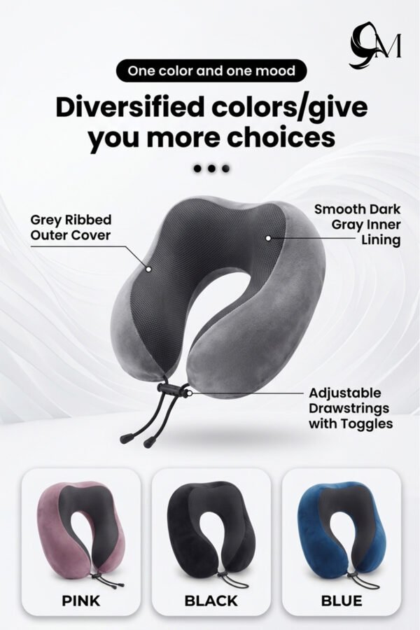 neck pillow for travel pakistan
